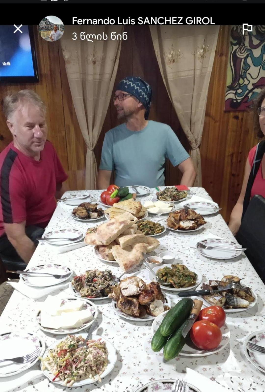 Shorena'S Homestay Tsvirmi Exterior photo