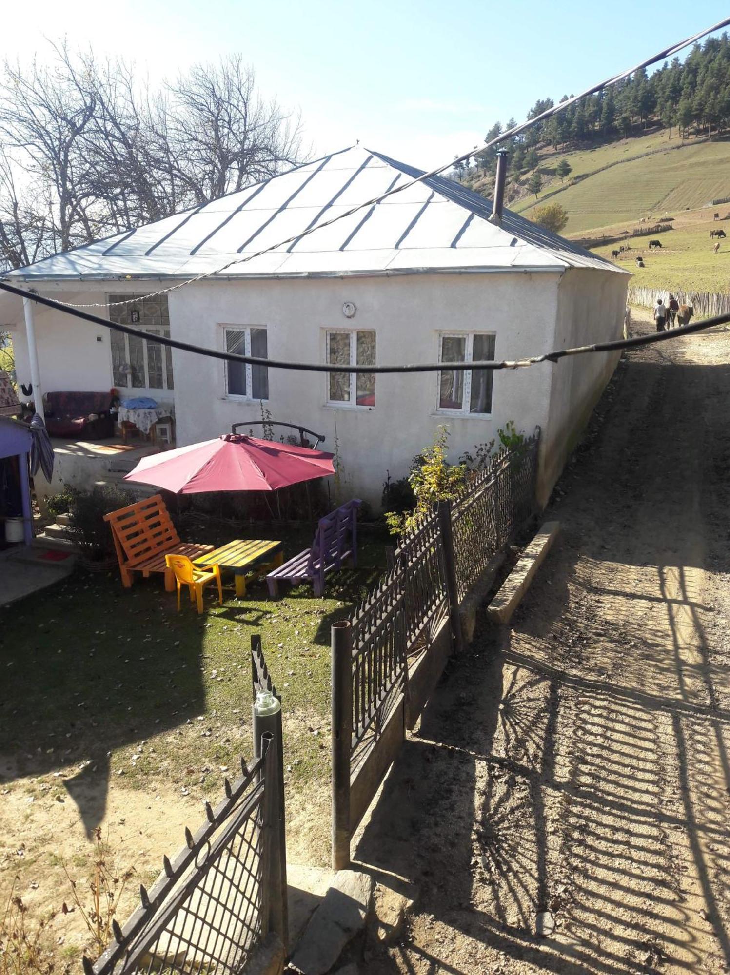 Shorena'S Homestay Tsvirmi Exterior photo