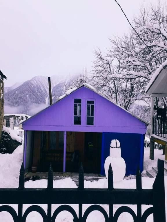 Shorena'S Homestay Tsvirmi Exterior photo